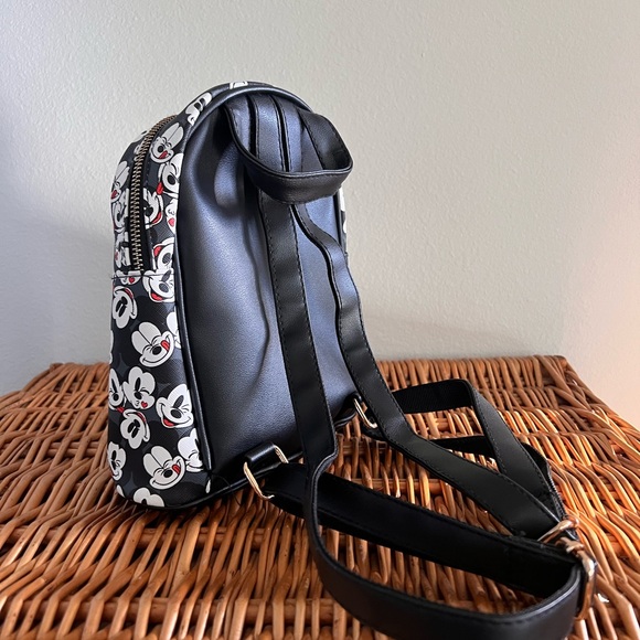 Disney Mickey Mouse Mini Backpack - Picture 3 of 3